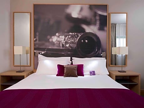 Privilege Room with 1 Double Bed