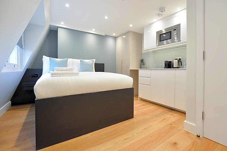 StayPrime Marylebone Serviced Apartments