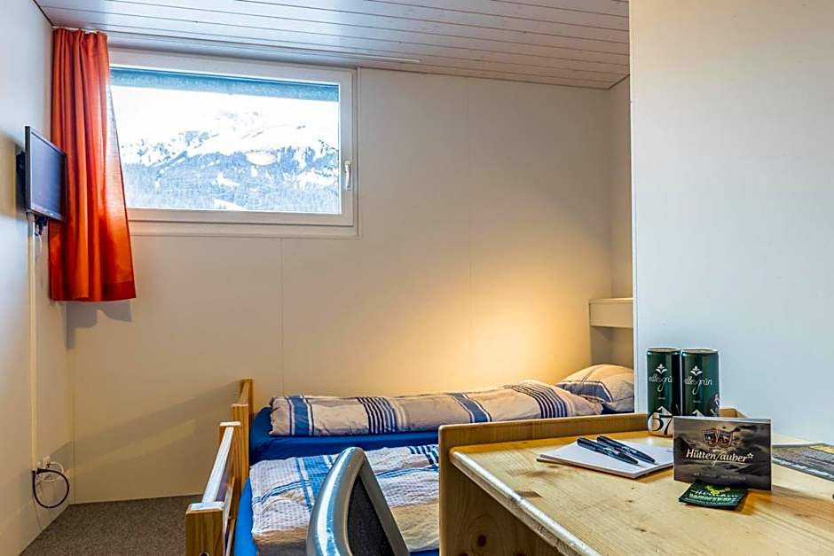 Mountain Lodge Backpackercamp