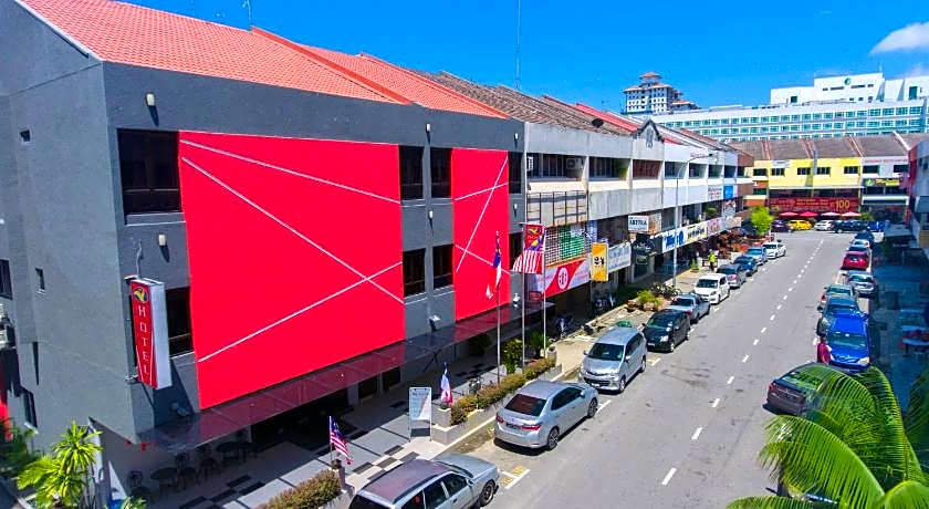 Bayu View Hotel Melaka