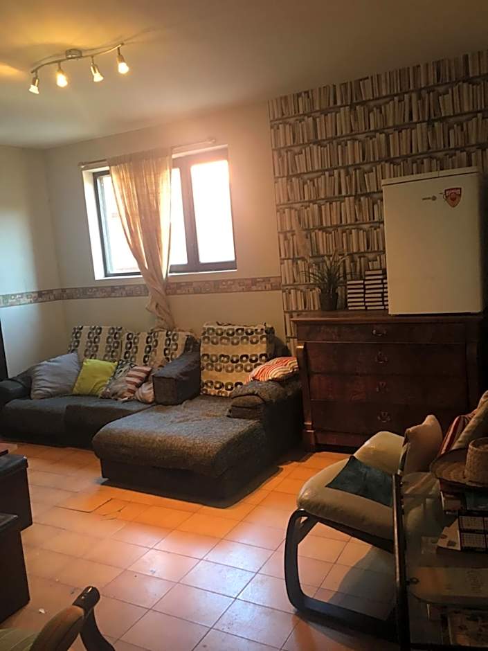 ALBERGUE CASA BAZTAN