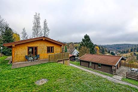 Werrapark Resort Ferienhäuser Am Sommerberg