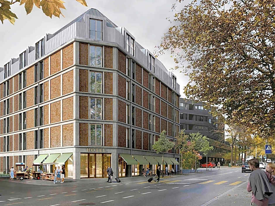 ibis Styles Bern City