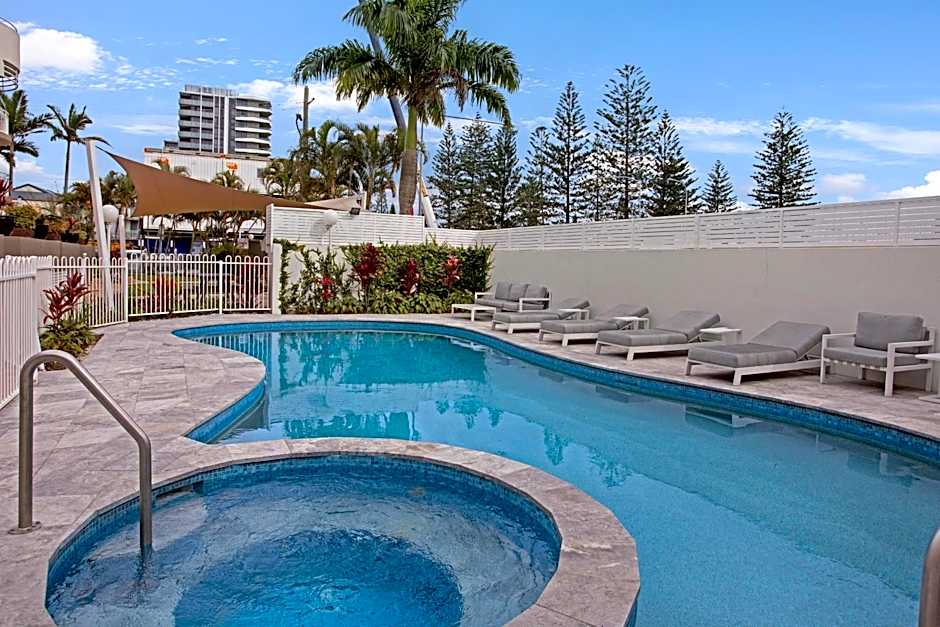 Kirra Palms Holiday Apartments