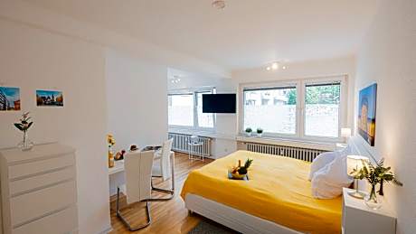 Relax Aachener Boardinghouse Appartements Premium 1
