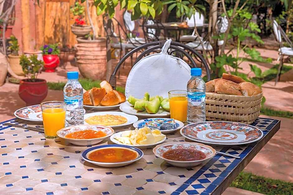 Hôtel Chellal ďOuzoud