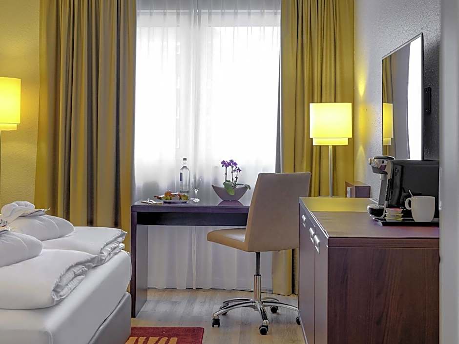 Mercure Hotel Duisburg City