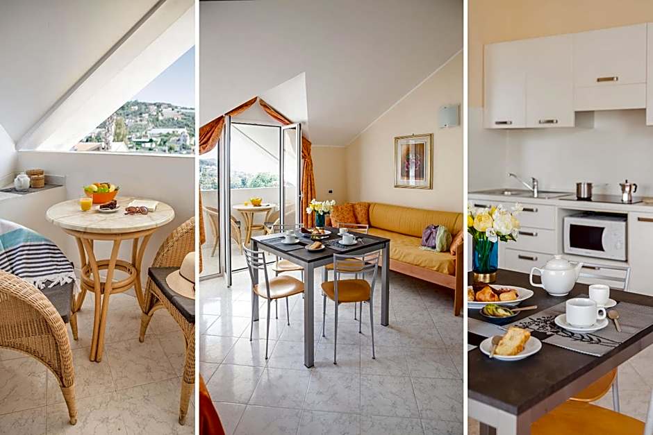 Diano Sporting Apartments