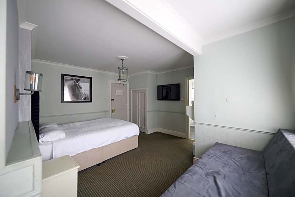 White Hart, Newmarket by Marston's Inns