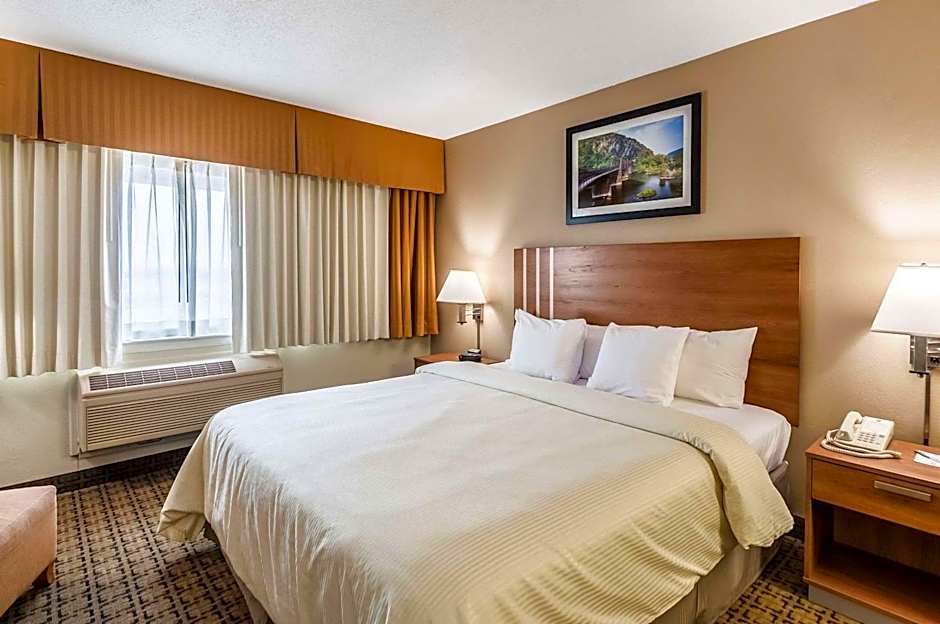 Clarion Inn Harpers Ferry-Charles Town