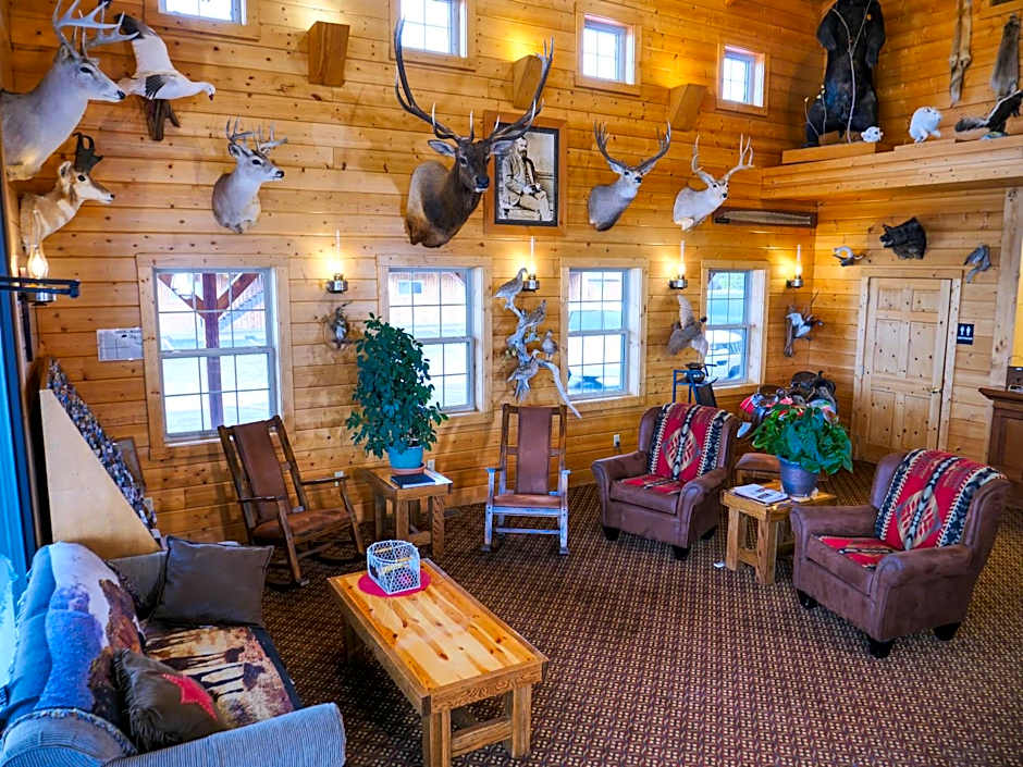 Range Country Lodging
