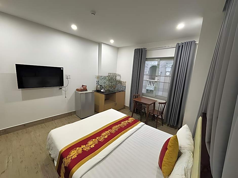 King Hotel Saigon Airport