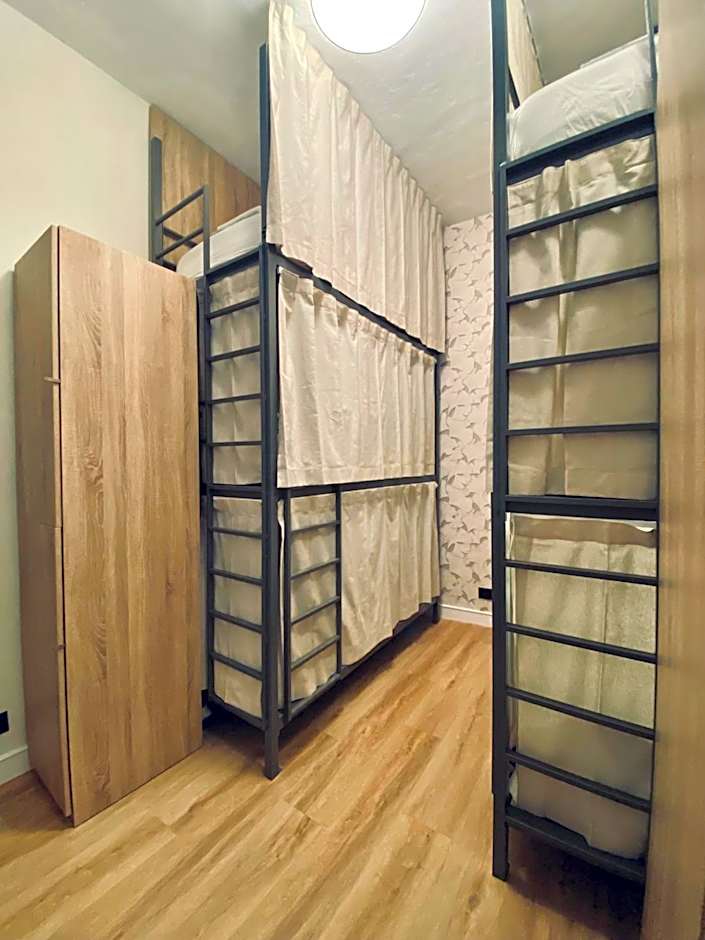 La Banda Rooftop Hostel