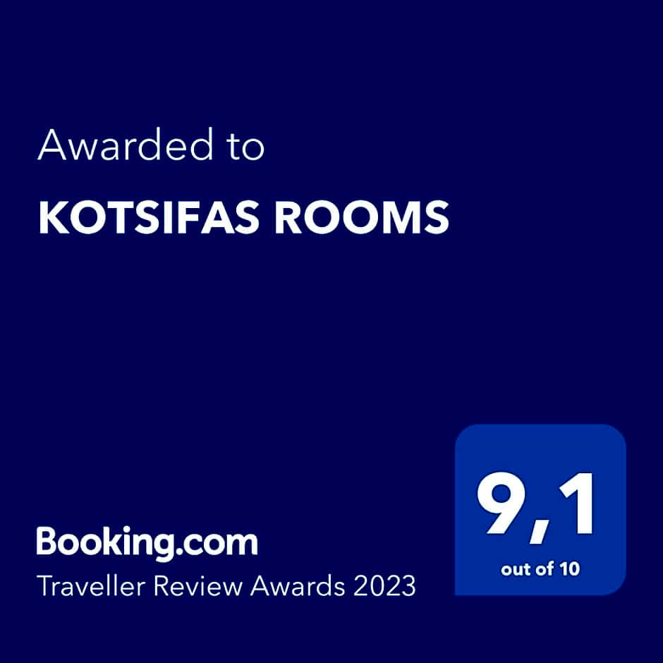 KOTSIFAS ROOMS