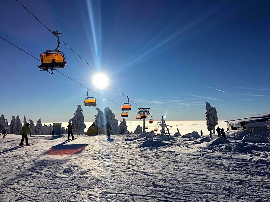 APARTMÁNY 91 Boží Dar