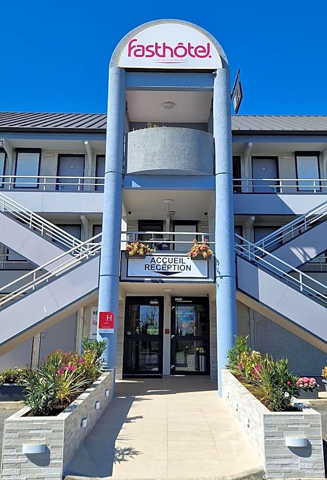 Fasthotel Roissy - Saint-Witz