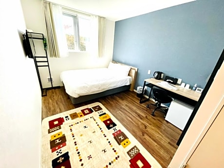 Deluxe Double Room with Mountain View
