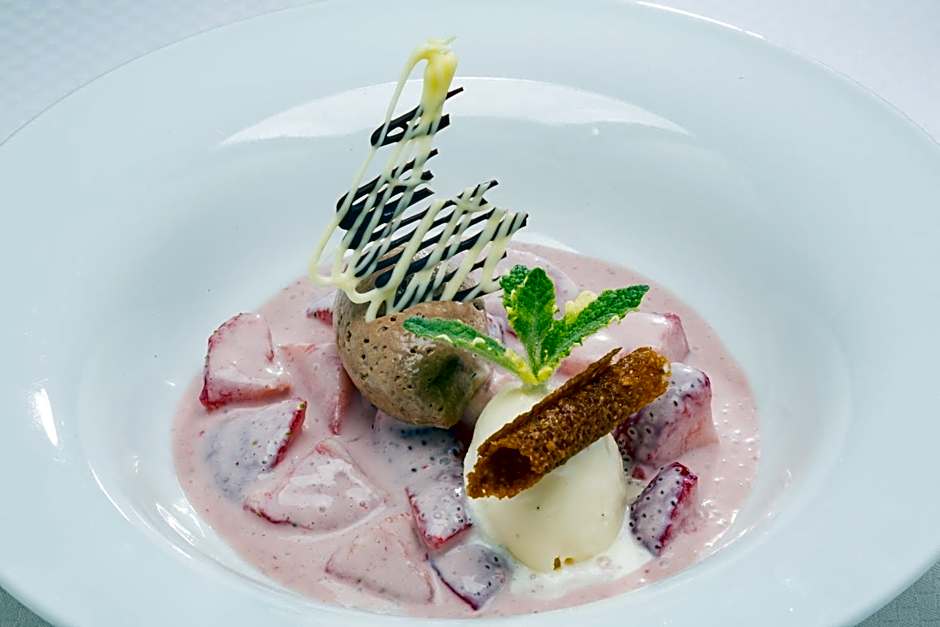 Der Erlhof Restaurant & Landhotel