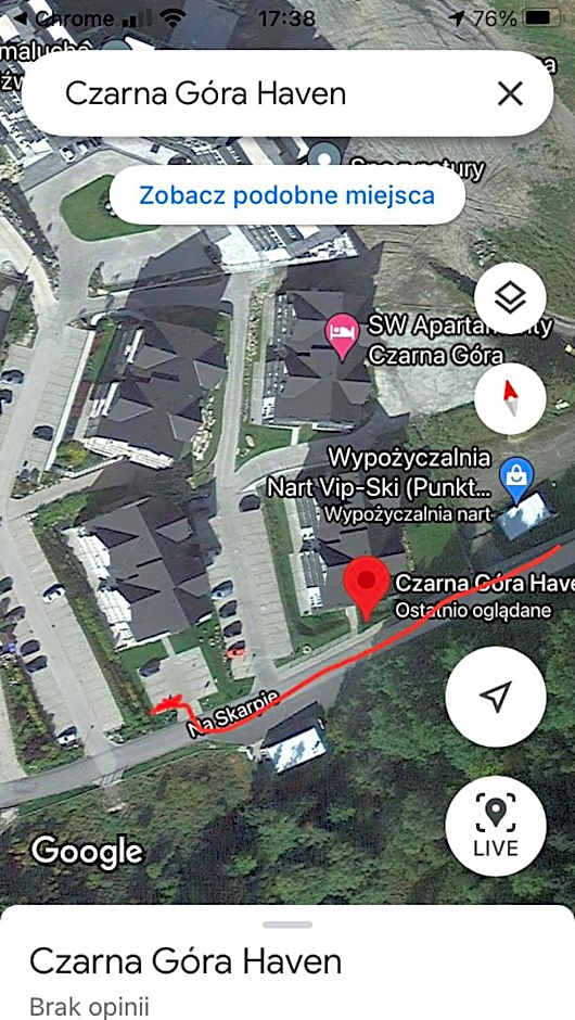 Czarna Góra Haven