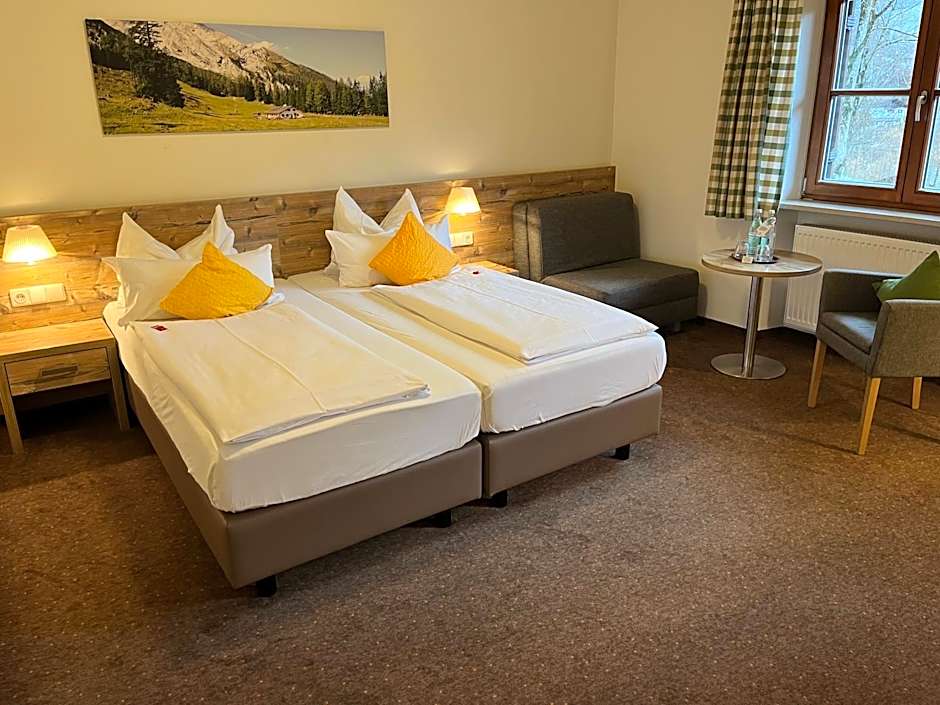 BSW Hotel Hubertus-Park