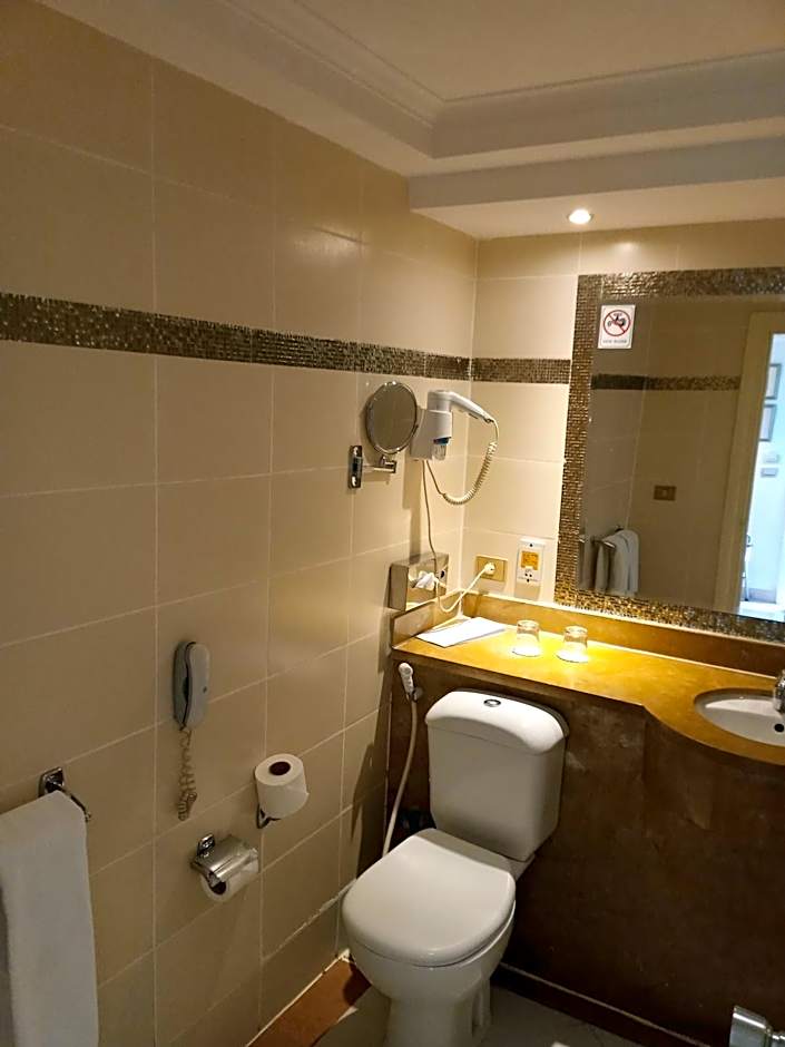 Cairo Pyramids Hotel