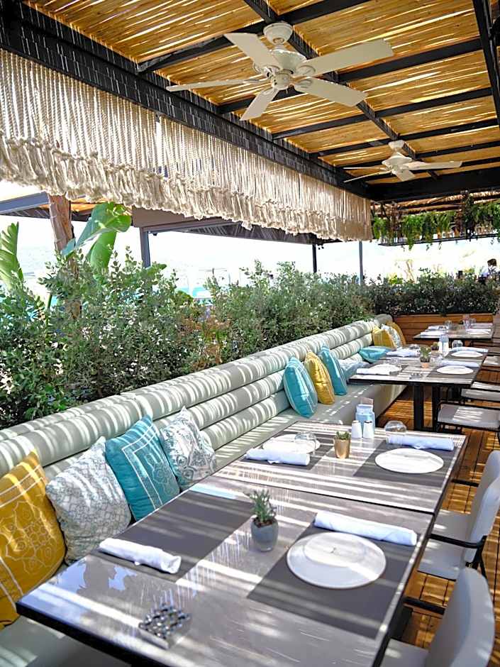 Kuum Hotel & Spa Bodrum