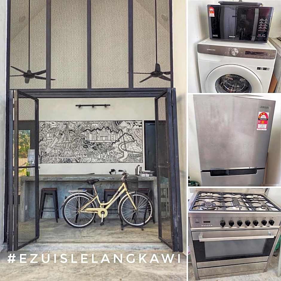 Ezu Isle Langkawi Pool Villa