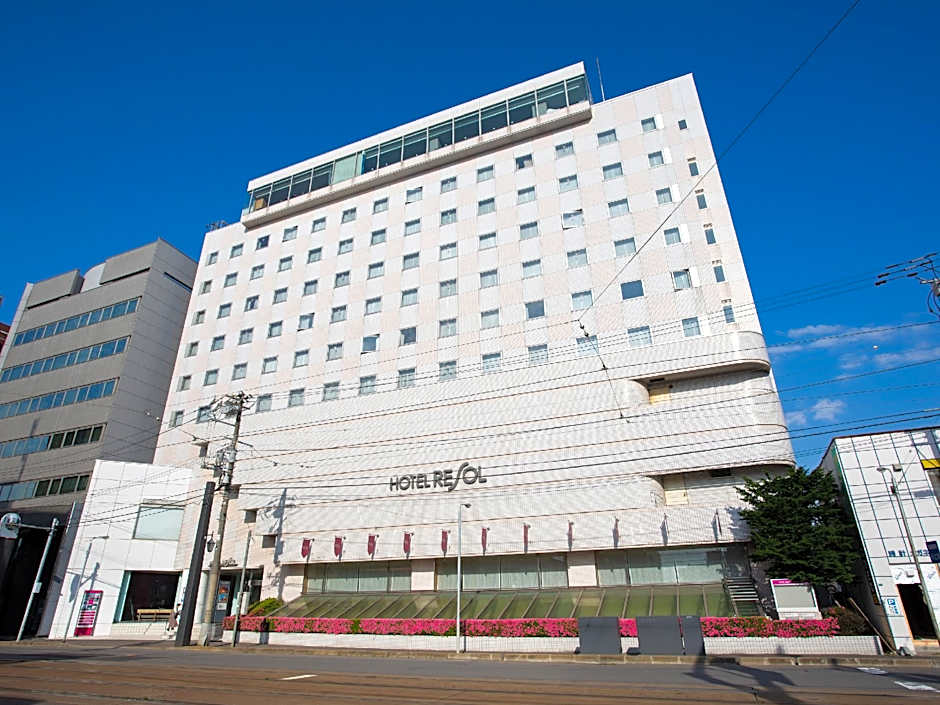Hotel Resol Hakodate