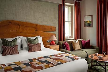 Character Double Room with Sofa Bed