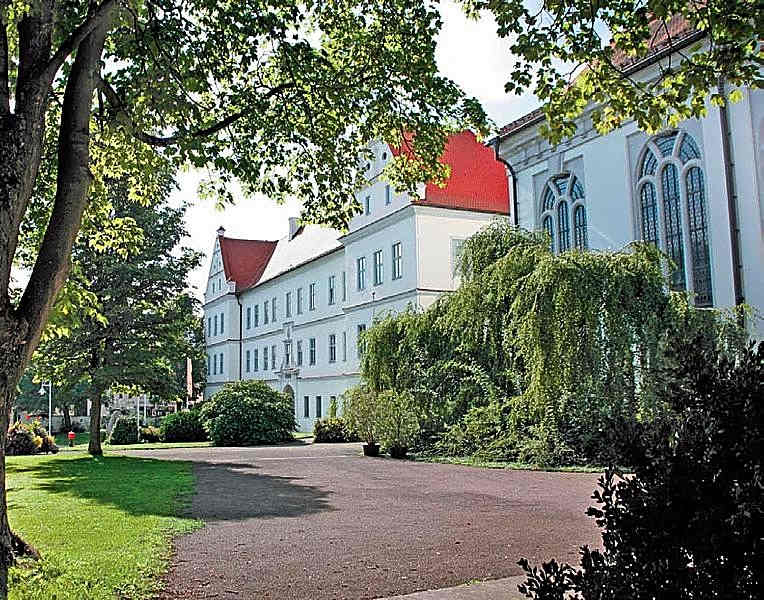 Pension Neustart