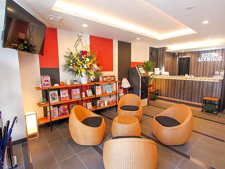 Hotel LiVEMAX Kyoto Teramachidori
