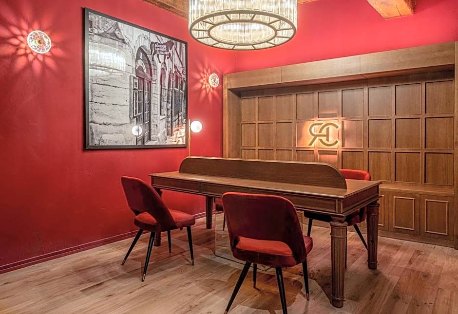 Cour des Loges Lyon, a Radisson Collection Hotel