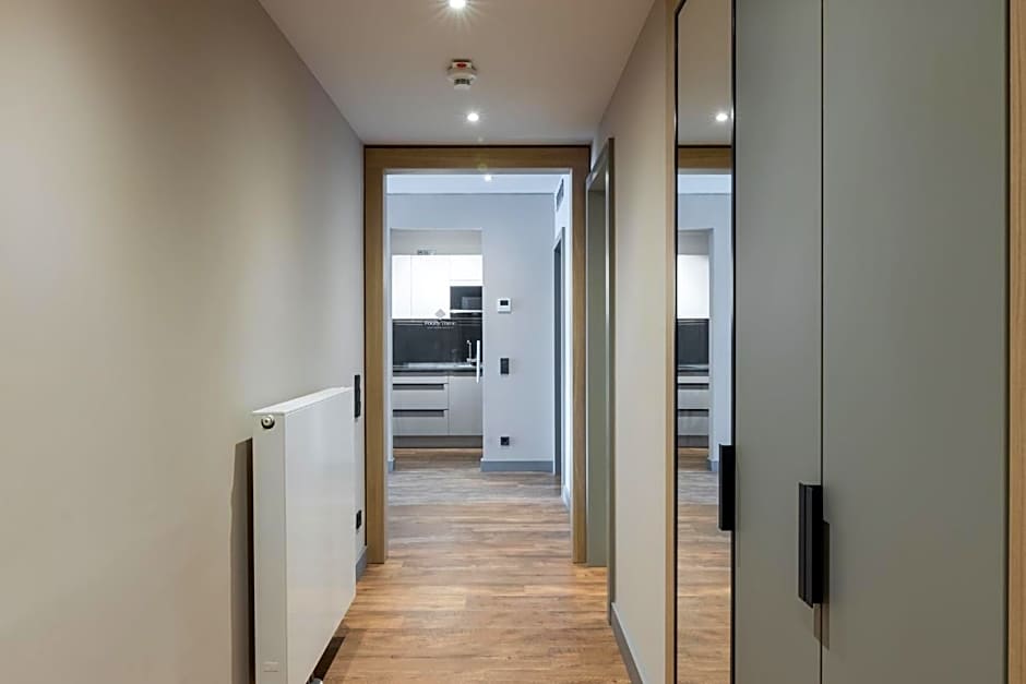 Fourty Three Luxury Serviced Apartments
