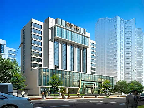 City Join Hotel Ouzhuang Metro Station Branch