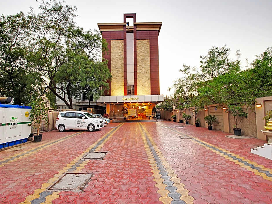 Hotel Sai Jashan Shirdi - Where blessings and comfort meet