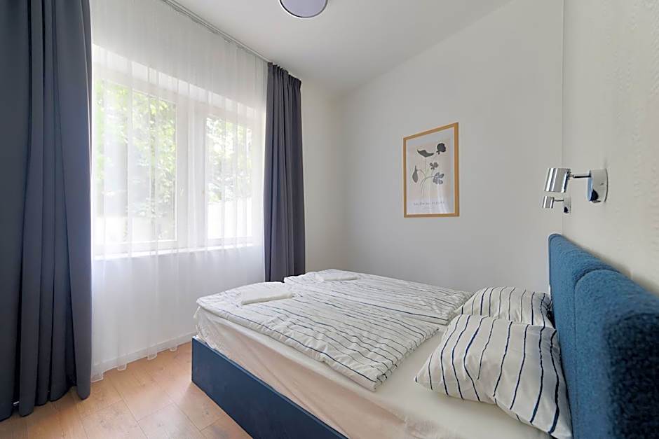 Villa Oliver Budapest