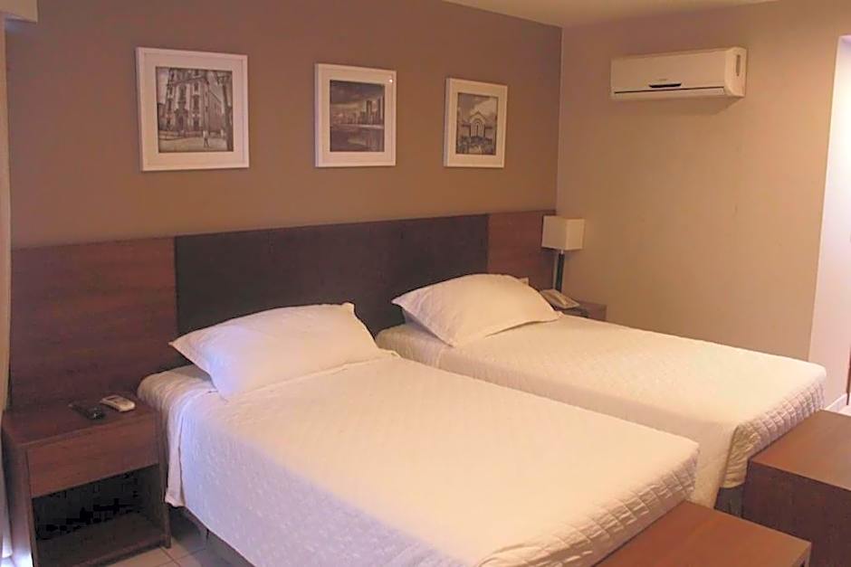 Flat - Beach Class Internacional Boa Viagem