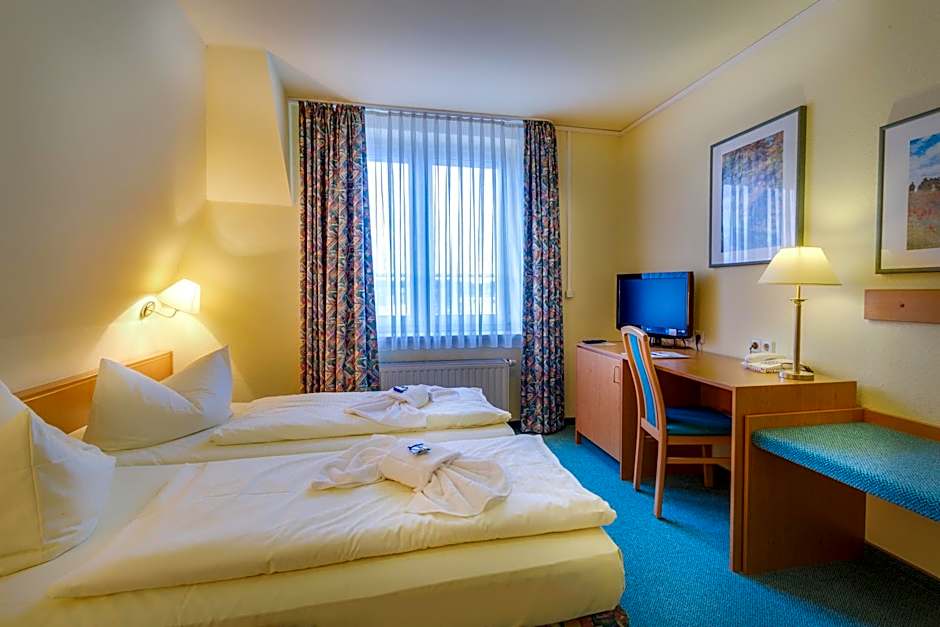 Hotel Alte Klavierfabrik Meißen