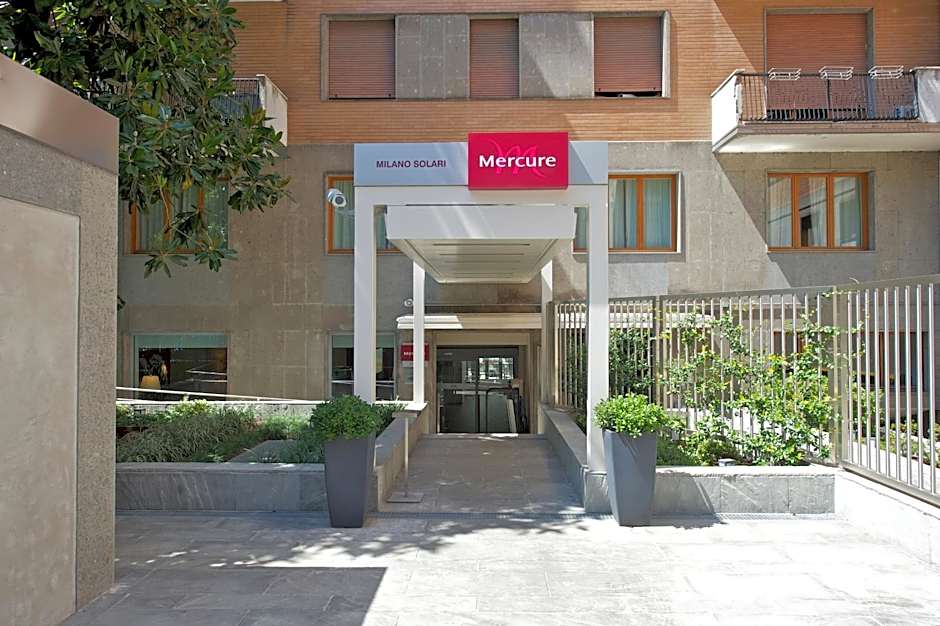 Hotel Mercure Milano Solari