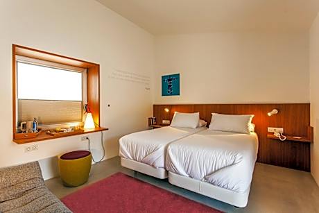 Twin Room with Extra Bed