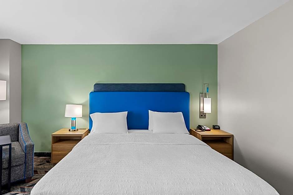Hampton Inn & Suites Pauls Valley