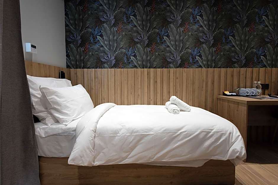 University Boutique Rooms