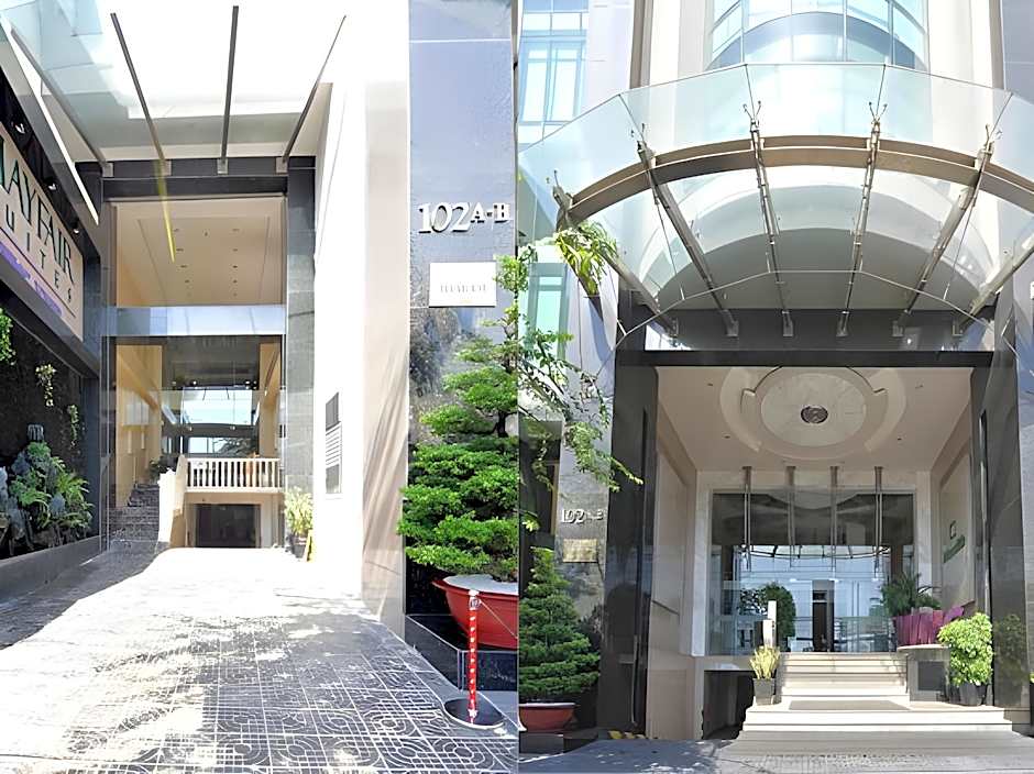 Mayfair Suites Serviced Apartment