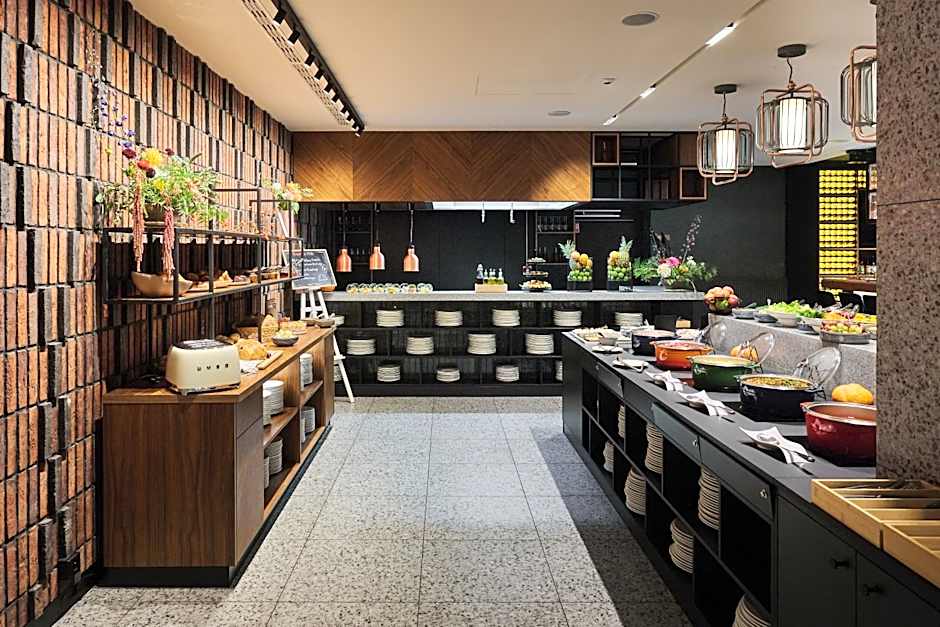 Four Points by Sheraton Wroclaw