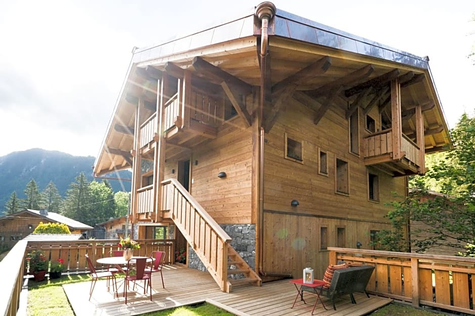 Chalet sur les monts Morzine