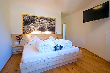 Superior Double Room with Balcony