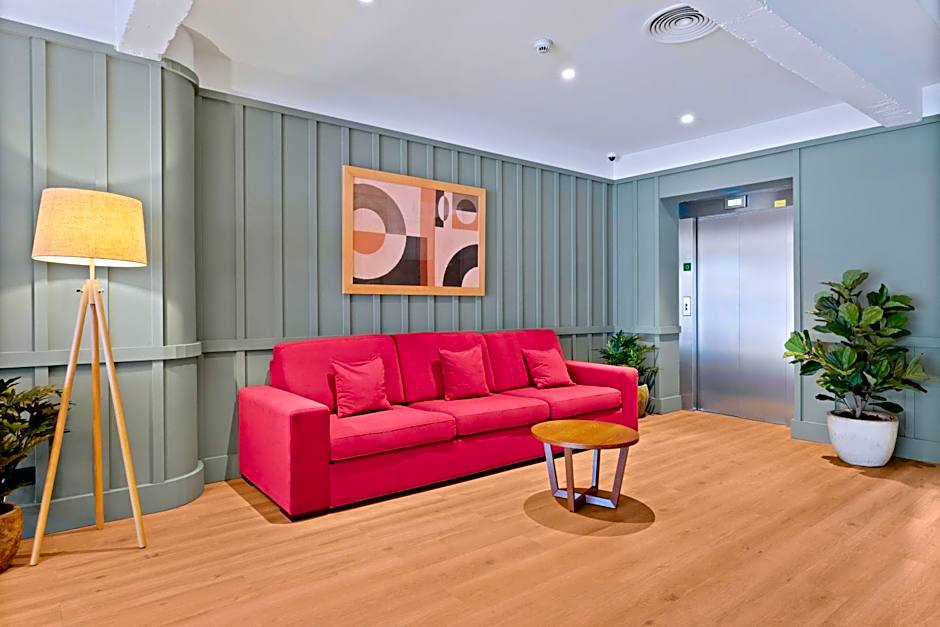 B&B Hotel Donostia Aeropuerto