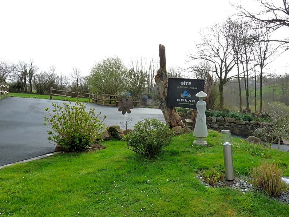 Chambres d'Hôtes La Clef des Champs Normandie Manche 50