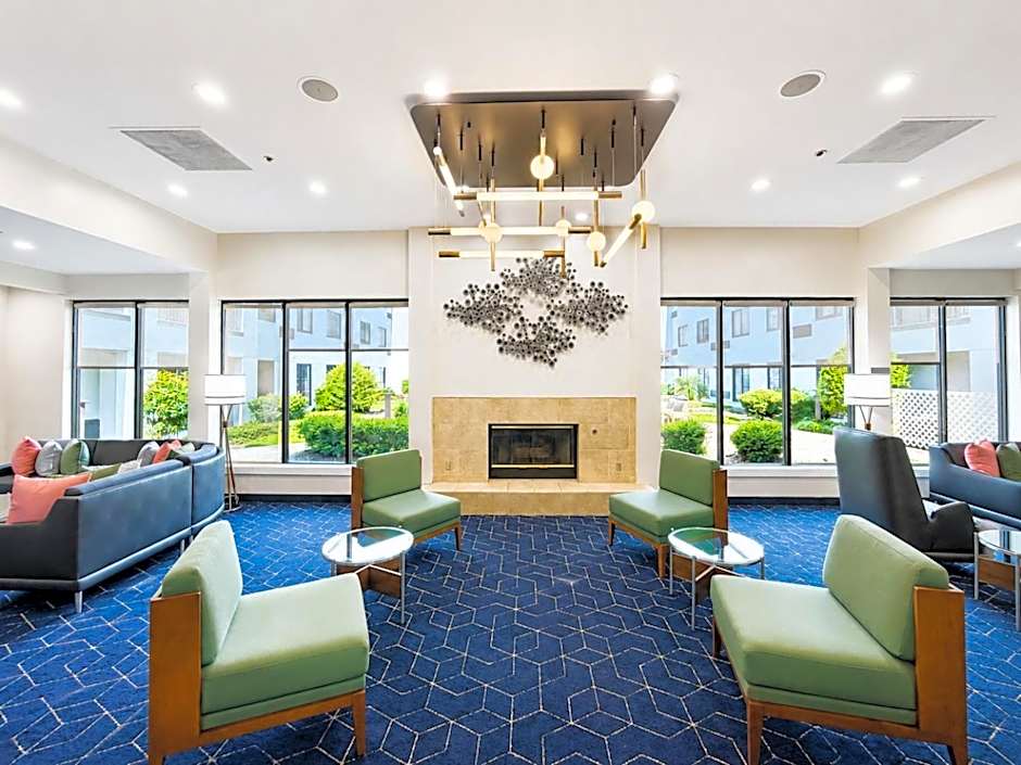Courtyard by Marriott Houston Hobby Airport