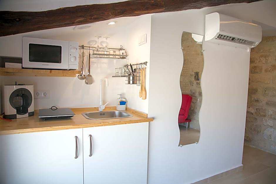 Apartamentos Turísticos La Casa Vieja